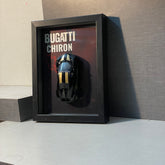 BUGATTI CHIRON 6.5X8.5 in