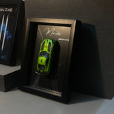 Mercedes AMG GT 6.5x8.5 in