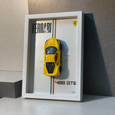 FERRARI 488 GTB 7.5x10.5 in