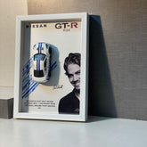 Nissan SKYLINE GT3R5 -Paul walker edition - 7.5x10.5 in