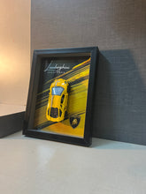 Lamborghini Aventador 6.5x8.5 in