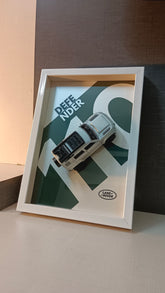 DEFENDER 110 GREY 7.5x10.5 in