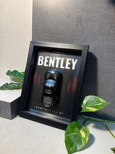 BENTLEY CONTINENTAL GT - 6.5X8.5 BLACK