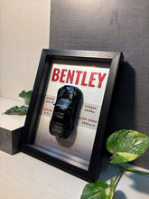 BENTLEY CONTINENTAL GT - 6.5 X 8.5 in