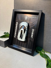 KOENIGSEGG JESKO White - 7.5X10.5 in