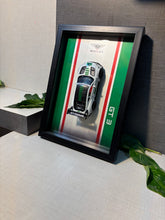 BENTLEY CONTINENTAL GT3 7.5X10.5