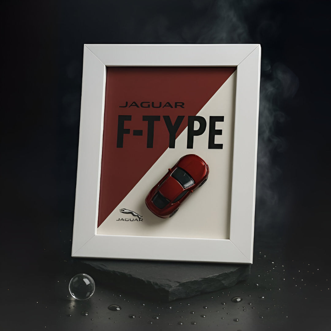 JAGUAR F TYPE
