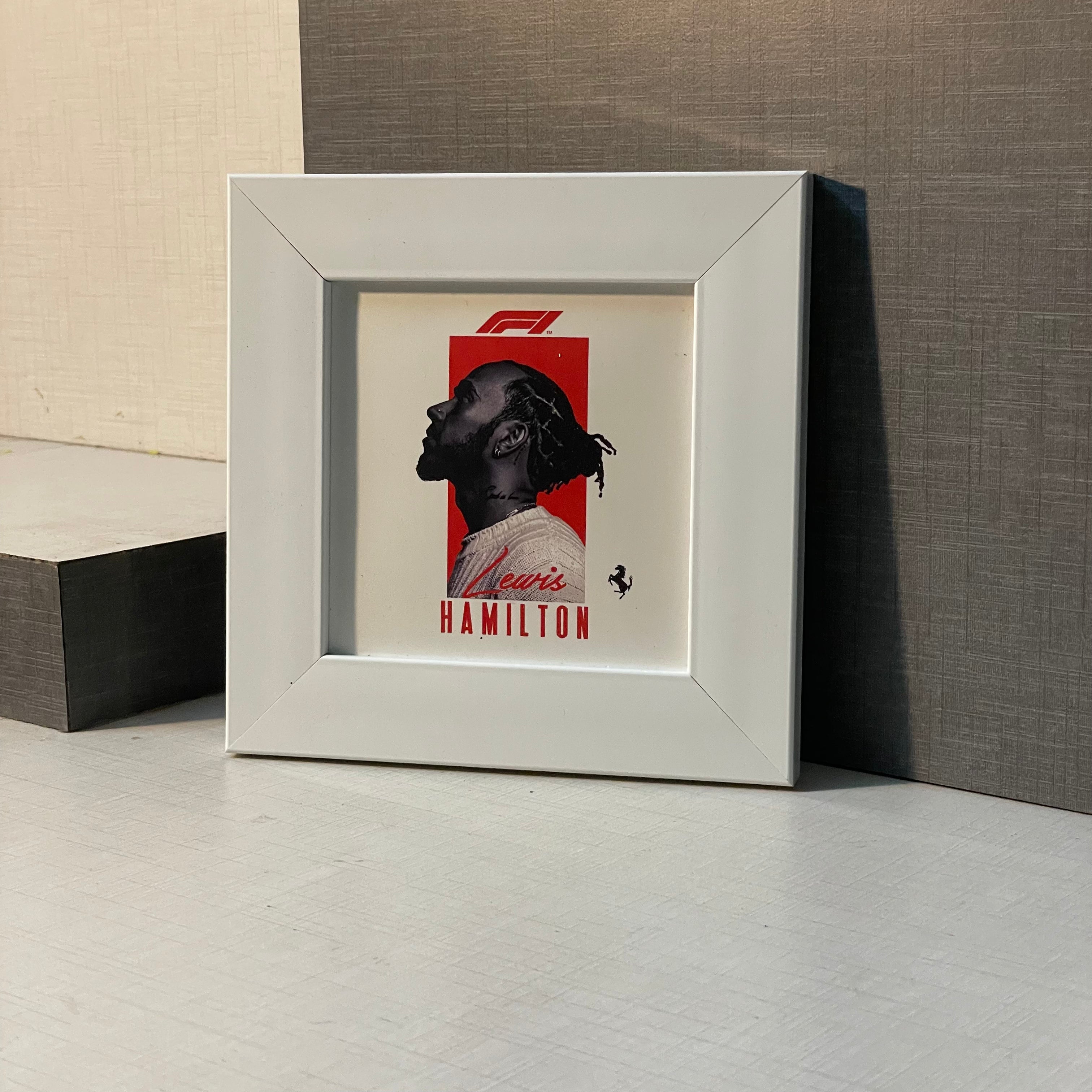 LEWIS DESK FRAME